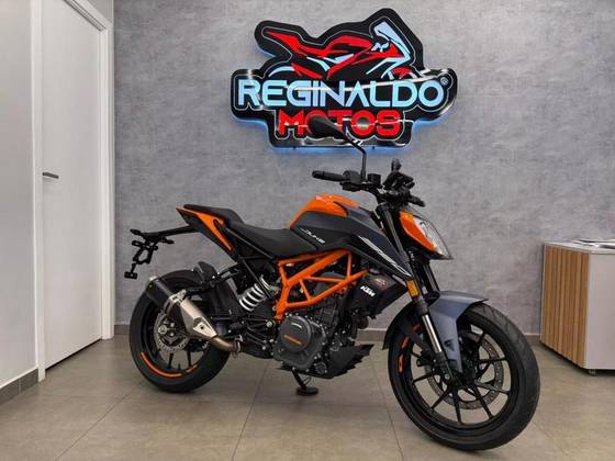 KTM 390 DUKE ABS 